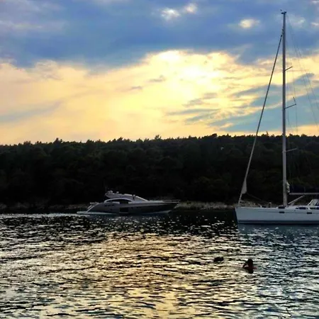 Welcoming House With Ac In The Forest Region And 700 M To The Kampor